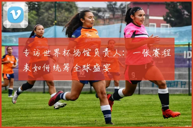 专访世界杯场馆负责人：一张赛程表如何统筹全球盛宴