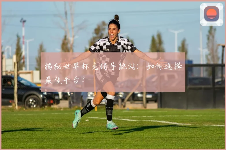 揭秘世界杯竞猜导航站:如何选择最佳平台?