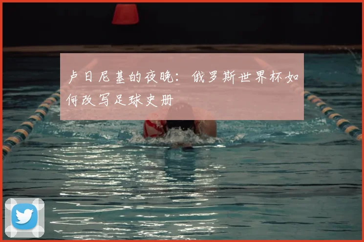 卢日尼基的夜晚：俄罗斯世界杯如何改写足球史册