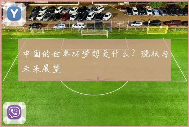 中国的世界杯梦想是什么？现状与未来展望